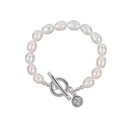 Браслет Fiore Luna, String of Pearls Togl, CL4526 S